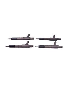 4 Pcs Fuel Injector 105118-7542 1051187542 For Isuzu Engine 4HG1 4HG1T 4HG1-T