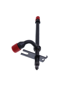 4 Pcs Fuel Injector A140828 For Case Engine 188 207 Case Skid Steer Loader 1845 1845S Case Crawler Tractor 450 450B 455B Case Backhoe Loaders 480C