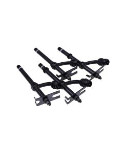 4 Pcs Fuel Injector AR74153 For John Deere Engine 3179 4239 John Deere Loader 444E John Deere Tractor 2640 3140 2630