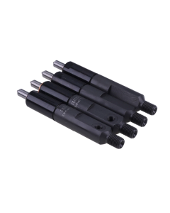 4 Pcs Fuel Injector 7W-2595 CA7W2595 7W2595 For Caterpillar Asphalt Paver  AP-800B Caterpillar Telescopic Materials Handler RT50 RT50 SA RTC60 RT60