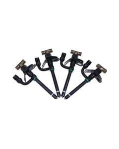 4 Pcs Fuel Injector RE36936 For John Deere Engine 6059D 6059T 6068D 6068T John Deere Tractors 5103 5200 6210 6310 6500 5300 5310