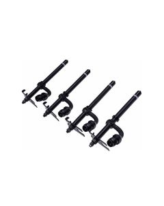 4 Pcs Fuel Injector AR90023 For John Deere Engine 3179 4239 John Deere Tractor 2630 2640 3140 John Deere Loader 444E