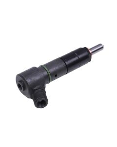 4 Pcs Fuel Injector RE529390 For John Deere Engine 4024 5030 John Deere Tractor 4520 4720 John Deere Skid Steer Loader 318D 320D 326D
