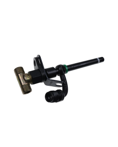 4 Pcs Fuel Injector SE500820 For John Deere Engine 3029 4039 4045 6059 6068 John Deere Backhoe Loader 210C 310C 315C