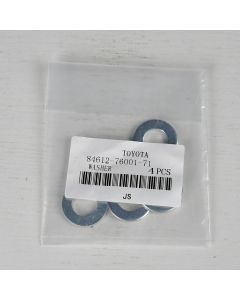 4Pcs Washer 84612-76001-71 846127600171 For Toyota Forklift