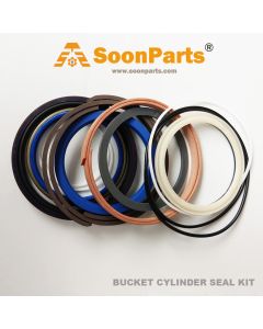 50D Blade Angle Hydraulic Cylinder Seal Kit for John Deere Excavator 50D Rod 70 mm Bore 100 mm
