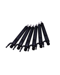 6 Pcs Fuel Injector 2126825 For Deutz Engine BF4M1012C BF4M1012E
