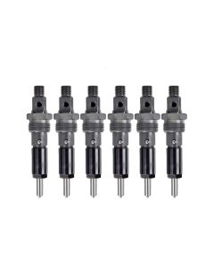 6 Pcs Fuel Injector 3919300 For Cummins Engine QSB QSL 6BT ISB