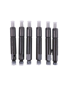 6 Pcs Fuel Injector 5003150 For Volvo Truck FL7 Volvo Engine TD71F TD71FQ TD73E D7B230