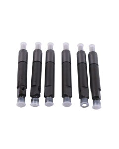 6 Pcs Fuel Injector 471611 For Volvo Engine TD71F TD71FQ TD73E D7B230 Volvo Truck FL7