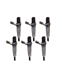 6 PCS Fuel Injector 0R-3580 0R3580 CA0R3580 For Caterpillar CAT Engine 3116