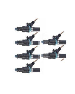 6 Pcs Fuel Injector 8001115N For Mercedes-Benz 450SE 280SEL 280SEL 4.5L