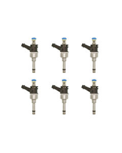 6 Pcs Fuel Injector 35310-3L000 353103L000 For Hyundai Genesis G70 G80