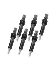 6 Pcs Fuel injector 3909476 For Cummins Engine 3.9L 4BT 5.9L 6BT