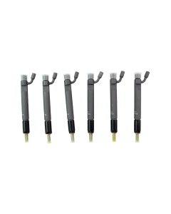 6 Pcs Fuel Injector JR926787 For Cummins Engine QSB6.7 6C8.3