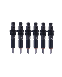 6 Pcs Fuel Injector 4089270 For Cummins Engine 6BT5.9 ISB6.7 QSB5.9