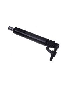 6 Pcs Fuel Injector 631571C91 For Case Engine D-312 D-360 D-414 D-436 D-466 DT-414 DT-436 DT-466 DT-466B DTI-466 DTI-466B DTI-466C Case Combine 1670