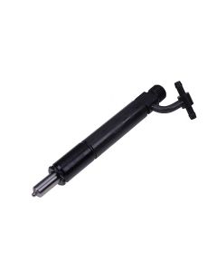 6 Pcs Fuel Injector 675960C91 For International Tractor 1486 1466 1566