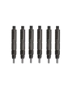 6 Pcs Fuel Injector 0432191641 For New Holland Tractor TM125 TM115 8560 8360 8260 8160 TV140 TM165 TM150 TM135