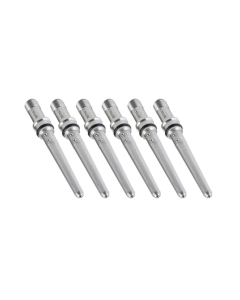 6 Pcs Fuel Supply Connector 3979419 For Cummins 5.9L 6.7L Engine