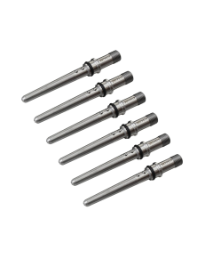 6 Pcs Fuel Supply Connector 4088578 For Hyundai Wheel Loader HL740 HL760 HL757