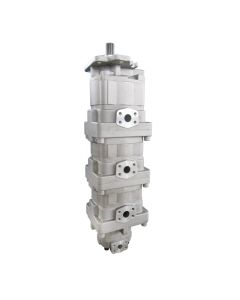 Hydraulische Mian-Pumpe 705-55-34181 705-55-34140 705-55-34180 für Komatsu-Radlader WA350-3A WA380-3 WA380-3MC