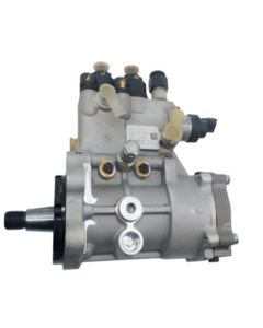 Pompe d'injection de carburant 0445025602 pour moteur Caterpillar CAT C4.4 C7.1 C4.4B C3.4