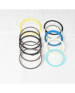 Arm Cylinder Seal Kit LQ01V00038S013 Fit Cylinder 87622679 For Kobelco Excavator SK260-9