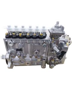 Pompe d'injection de carburant 6743-71-1130 6743711130 pour moteur Komatsu SAA6D114E-2 SAA6D114E-2A pelle Komatsu PC300-7 PC300HD-7L PC300LC-7L