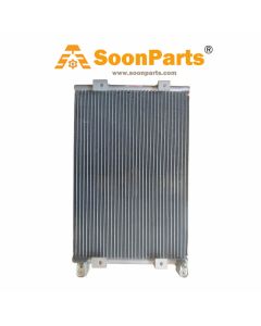 Condensador de aire acondicionado 11LH-90090 11LH90090 para caja 1221E