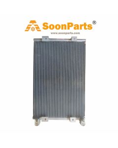 A/C-Kondensator 11LH-90090 11LH90090 für Case 1221E