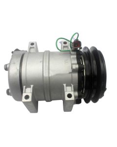 Compressore A/C 4323943 per escavatore Hitachi EX100-2 EX100-3 EX120-2 EX120-3 EX135UR EX200-2 EX200-3 EX75UR EX75UR-3 EX80U