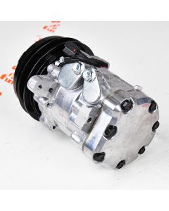 Compresor de aire acondicionado 4615804 para excavadora John Deere 35G 35D 27D 50D 50G