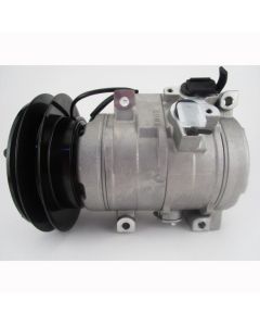 Klimakompressor AT215510 für John Deere Bagger 200LC 230LC 230LCR 270LC 330LC 330LCR 450LC 550LC