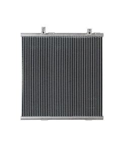 Condensador de aire acondicionado 3P200-50040 para Kubota M100XDC M100XDTC M105XDT M105XDTCC M108XDTC M110XDC M110XDTC M95XDT M95XDTCC