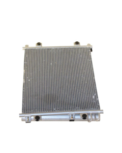 Núcleo del condensador de aire acondicionado 20Y-810-1221 20Y8101221 para excavadora Komatsu PC210-8K PC220-8 PC228US-8 PC240-8K PC270-8 PC290-8K PW118MR-8 PW140-7 PW148-8