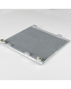 Condenseur A/C T1275-72220 pour Kubota L5240HSTC L5240HSTC-3 L5460HSTC L5740HSTC L5740HSTC-3 L6060HSTC U35-4 U35-4CA
