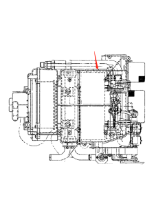 Évaporateur A/C 150-2109 1502109 pour pelle Caterpillar CAT 304CR 305.5 306 305CR 306E 313B CR