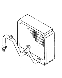 Evaporador de aire acondicionado 4387288 para excavadora Hitachi EX100-5 EX120-5 EX125WD-5 EX130H-5 EX135USR EX150LC-5 EX200-5 EX210H-5 ZX125W