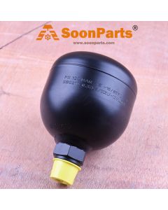 Acumulación 2460-9057 24609057 para excavadora Doosan Daewoo DX300LC MEGA 160 SOLAR 030 SOLAR 030PLUS SOLAR 035 SOLAR 130LC-V