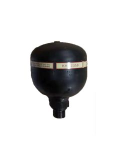 Acumulador KHJ27610 para excavadora de cajas CX130C CX130D CX160C CX300D LC CX490D LC CX500D LC CX75C SR CX80C