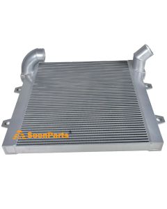 Aftercooler 236-0469 2360469 CA2360469 196-3590 1963590 CA1963590 For Caterpillar CAT Engine C11 Caterpillar Articulated Truck 725 730