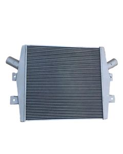 Aftercooler 6251-61-5110 6251615110 For Komatsu Engine SAA6D125E Komatsu Excavator PC400LC-8 PC450-8 PC550LC-8