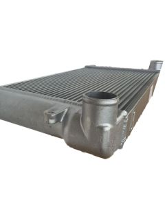 Enfriador de carga de aire, posenfriador, Intercooler 4448339 para excavadora Hitachi IZX200 UCX300 ZX200 ZX200-3G ZX210H ZX225USR