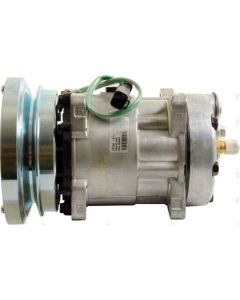 Air Conditioning Compressor 134-3997 for Caterpillar Articulated Dump Truck D250E D300E D350E D400E