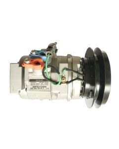 Compressore dell'aria condizionata 20Y-979-6121 per escavatore Komatsu PC1250-7 PC1250SE-7 PC1250SP-7 PC2000-8