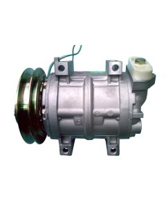 Compresseur de climatisation 22U-979-1711 pour niveleuse Komatsu CD110R-2 GD675-3 GD555-3C