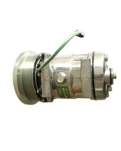 Compressore dell'aria condizionata 320-1291 per compattatore Caterpillar CAT 825K 826K CW-34 CP-54B CP-68B CP-74B