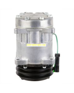 Compressore aria condizionata 425-963-A230 per pala gommata Komatsu WA600-1LE WA500-1LE WA500-1LC WA450-2 WA420-1LC WA380-1LC