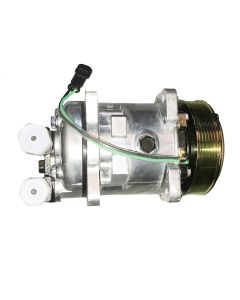 Compressore dell'aria condizionata 7023580 per minipala Bobcat A770 S630 S650 S750 S770 S850